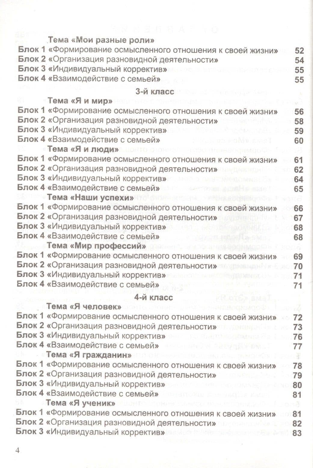Профессиональный журнал работы классного руководителя (1-4-е и 5-11-е кл.) (м) Щуркова (3)