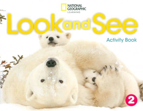 Look and See. Level 2. Activity Book