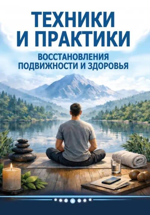 Техники и практики восстановления подвижности и здоровья — Сергей Александрович Матвеев