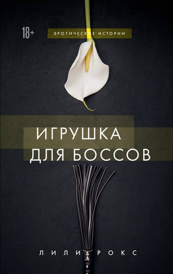Игрушка для боссов — Лили Рокс