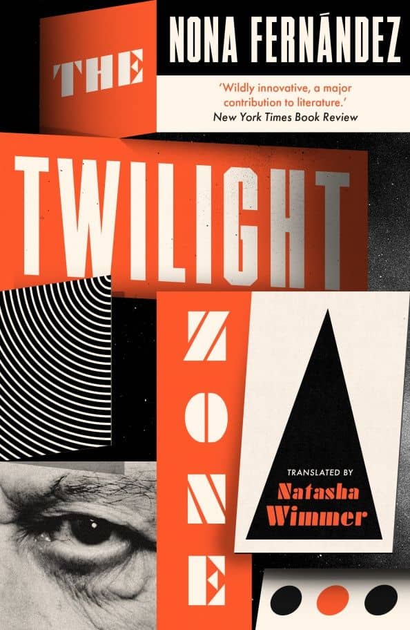 The Twilight Zone — Nona Fernandez