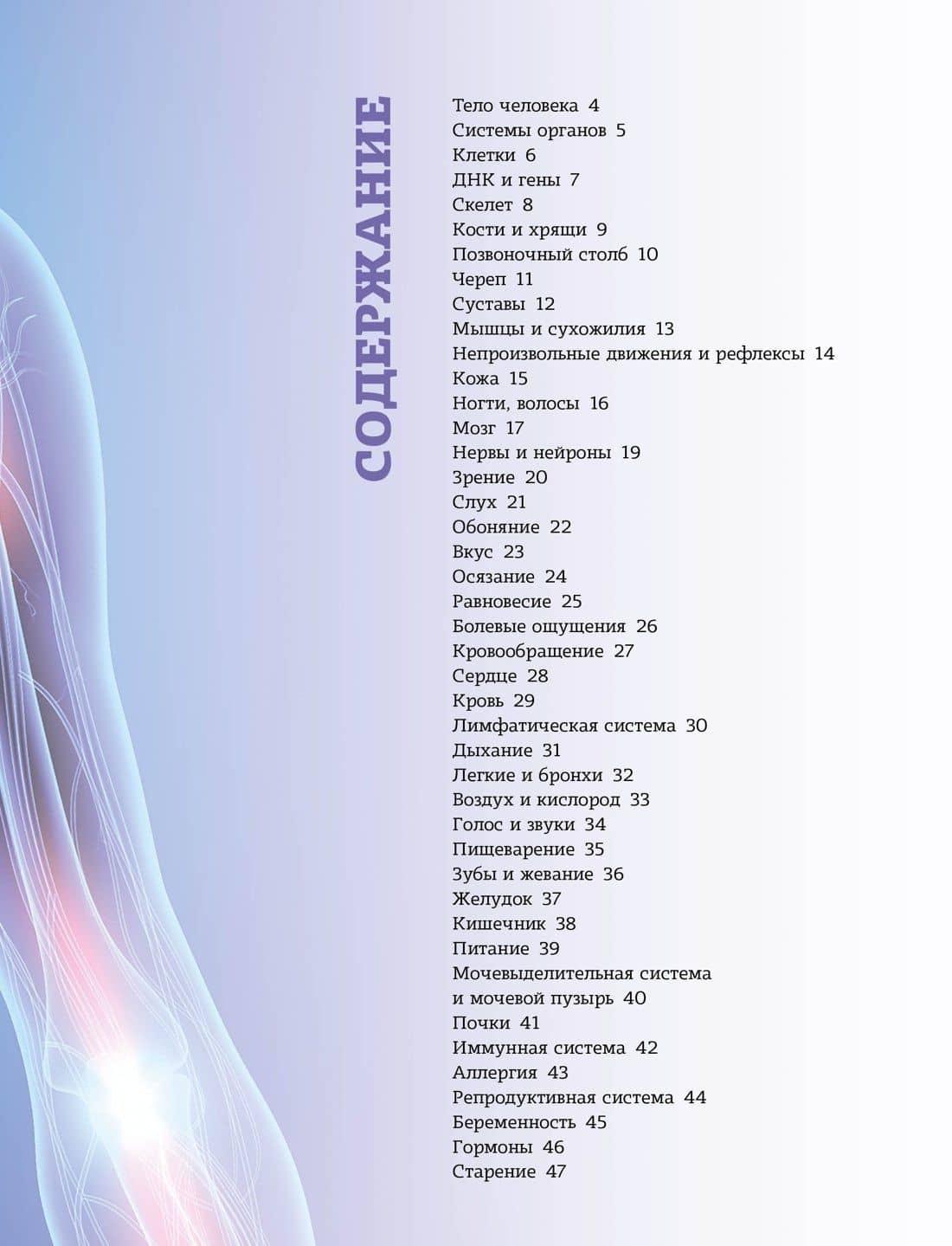 Тело человека (3)