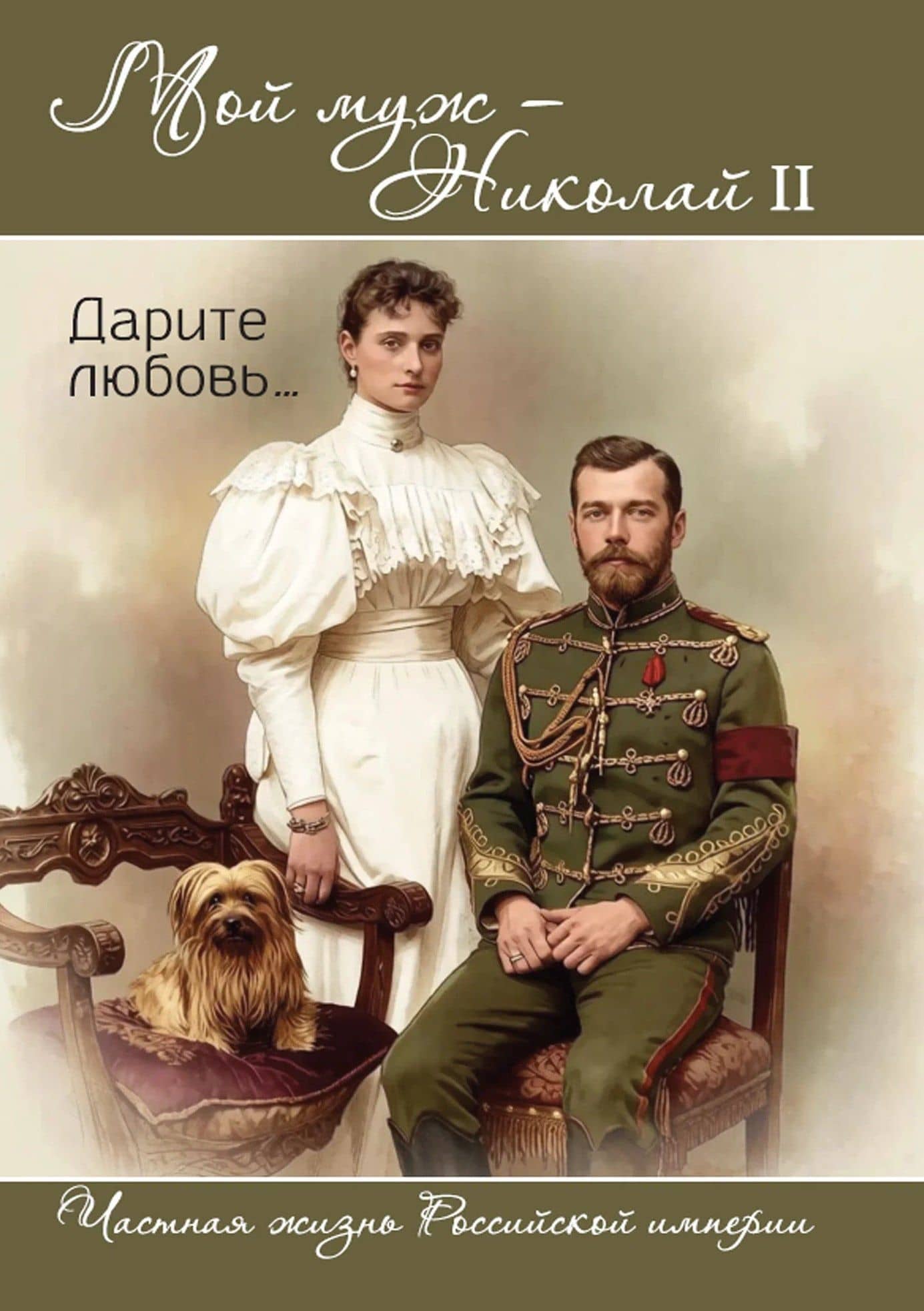 Мой муж – Николай II. Дарите любовь… — Александра Федоровна Романова