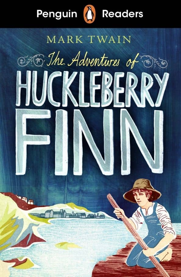 The Adventures of Huckleberry Finn. Level 2 +audio