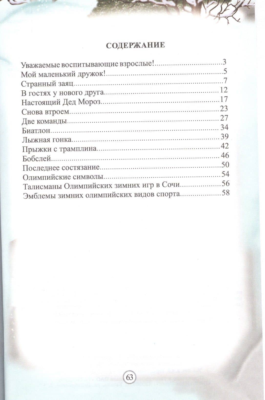ФГОС ДО Зимние виды спорта. Занимательные занятия с детьми 5-6 лет в сопровождении зайчат. 64 стр. ( (2)