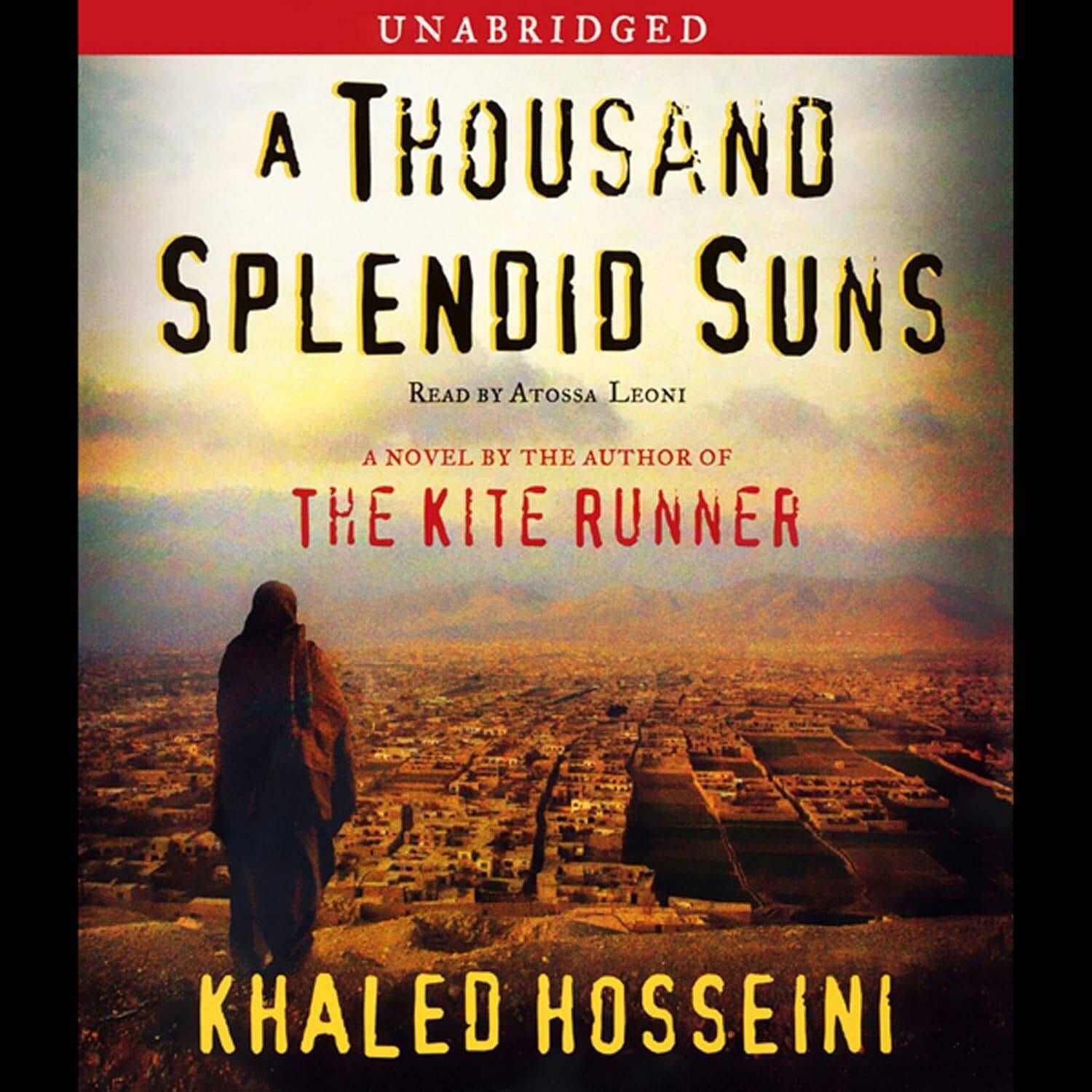 A thousand splendid suns (Khaled Hosseini) Тысяча сияющих солнц (Халлед Хоссейни) /Книги на английском языке