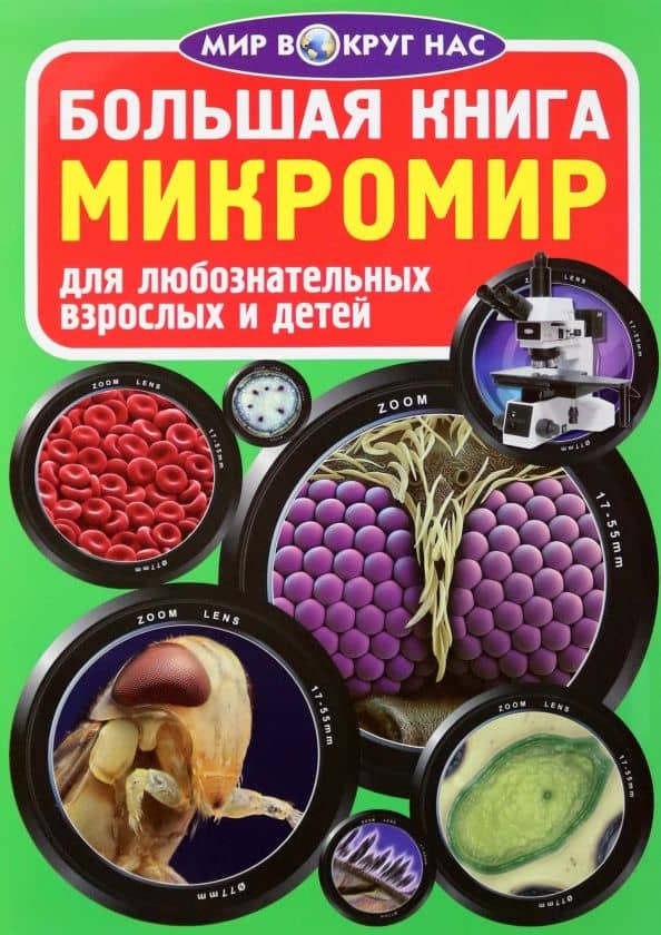 Большая книга. Микромир