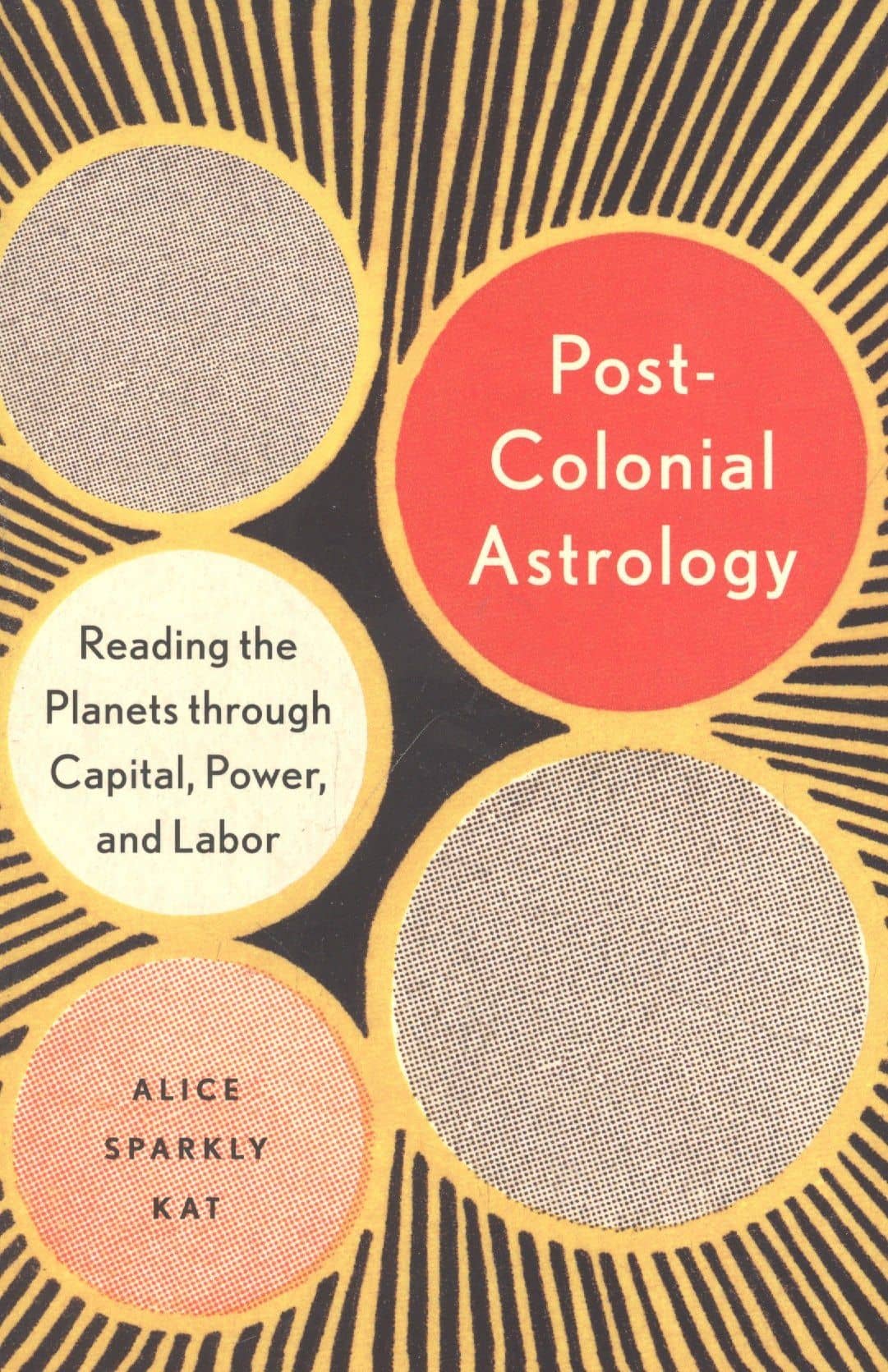 Postcolonial Astrology — Allister Sparks