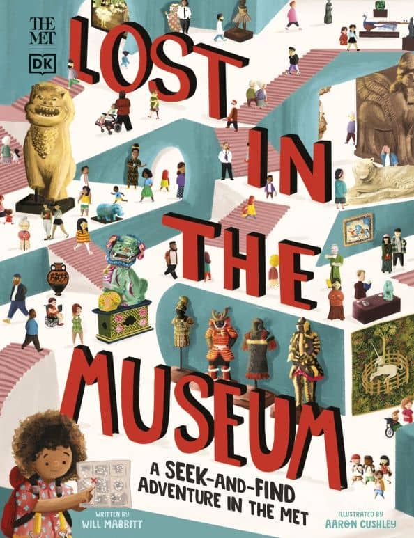 The Met Lost in the Museum. A Seek-and-find Adventure