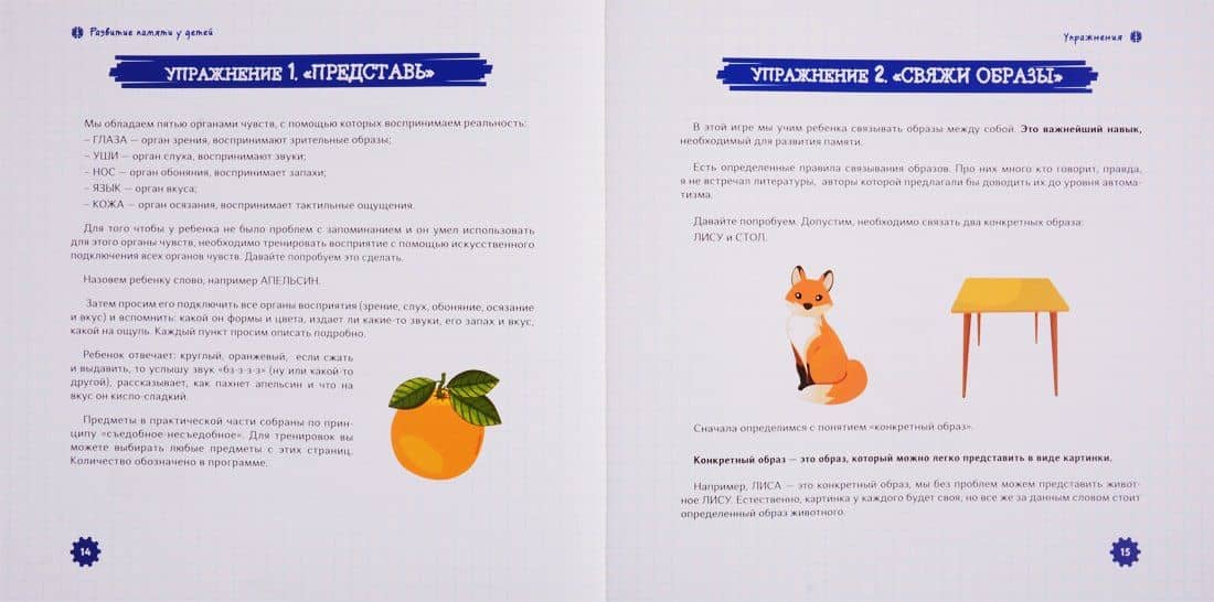Книга о том, как тренировать память у детей 7-10 лет — Шамиль Ахмадуллин (2)