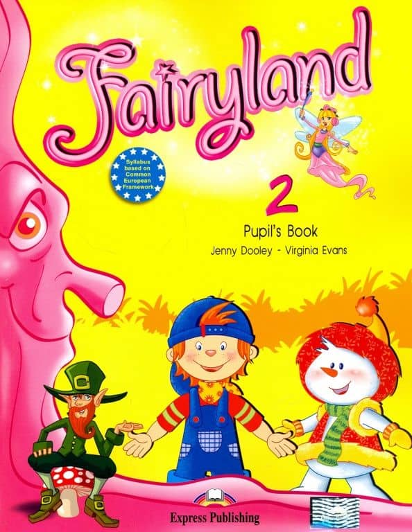 Fairyland 2. Pupil's Book. Учебник