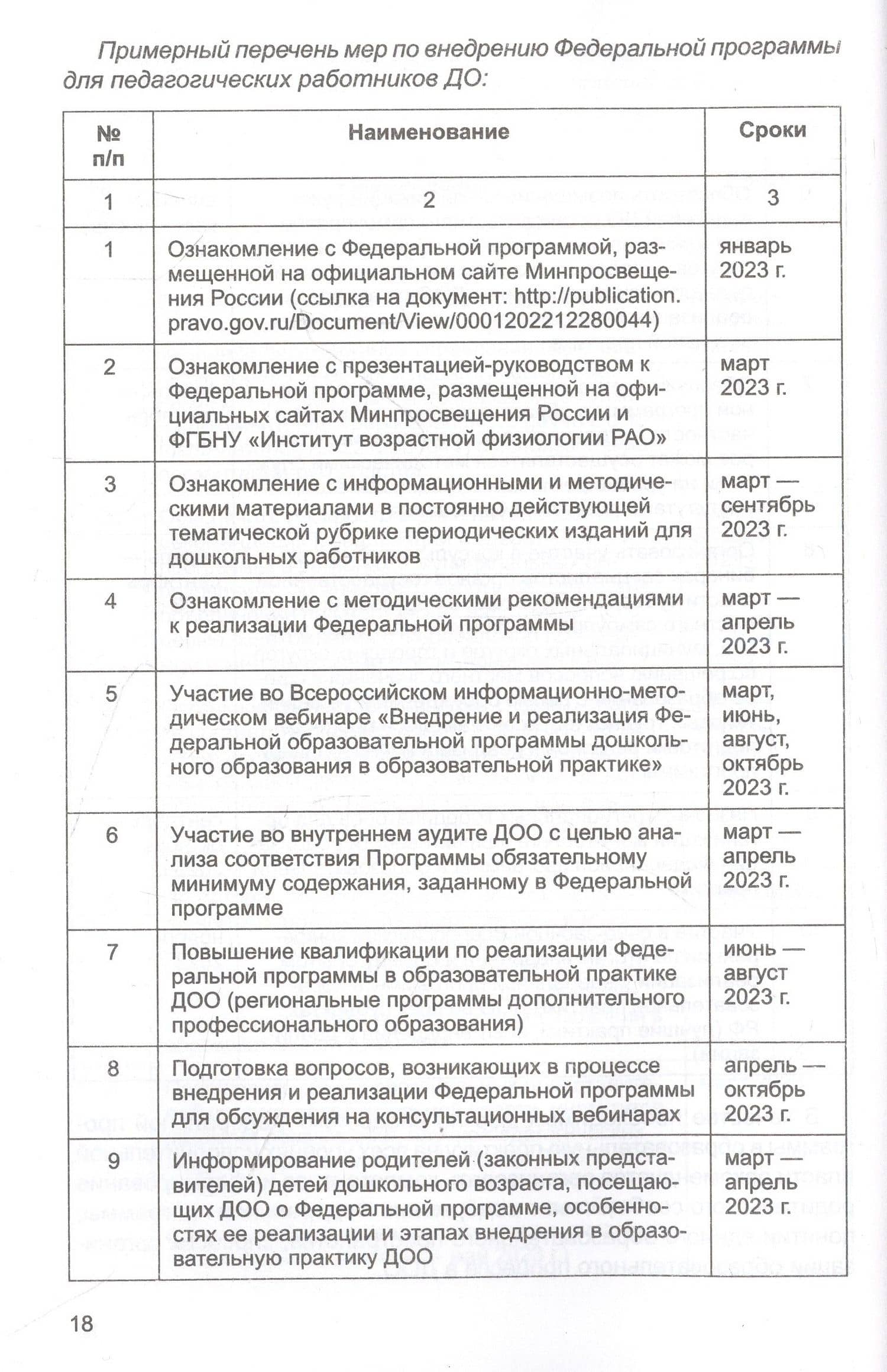 Методические рекомендации по реализации Федеральной образовательной программы дошкольного образования (3)