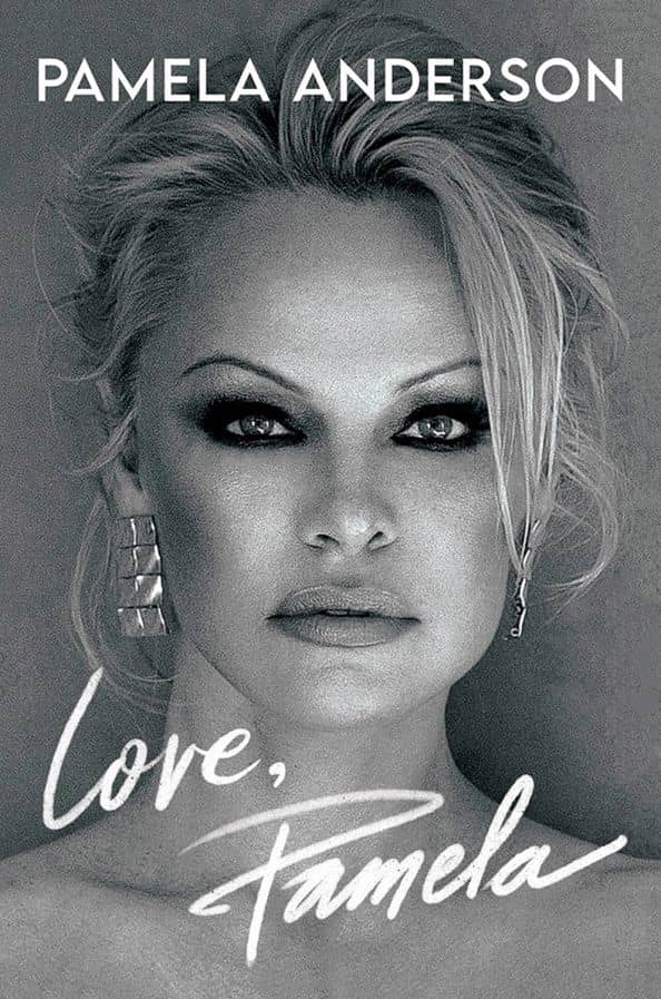 Love, Pamela — Pamela Anderson
