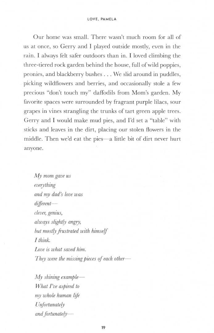 Love, Pamela — Pamela Anderson (2)