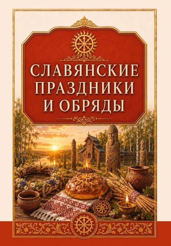 Славянские праздники и обряды — Сергей Александрович Матвеев