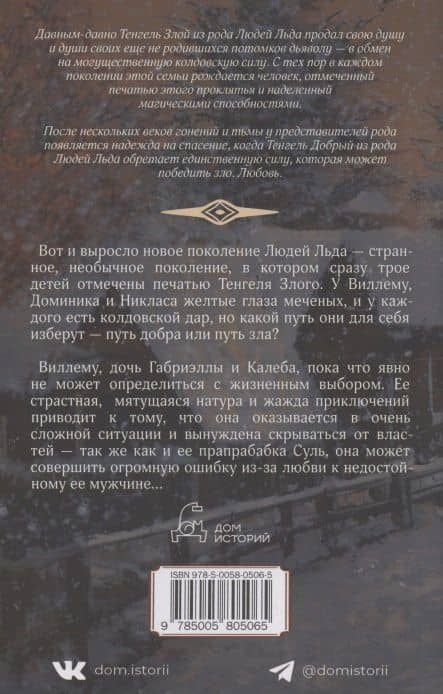 Зимняя буря. Том 10 — Маргит Сандему (2)