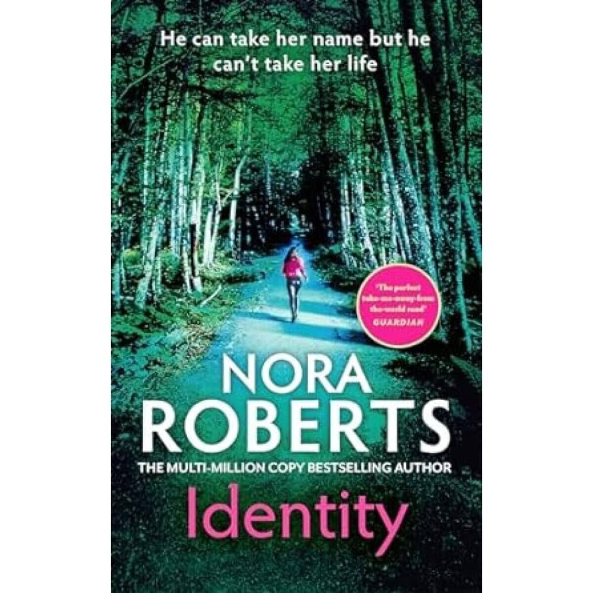 Identity — Нора Робертс (2)