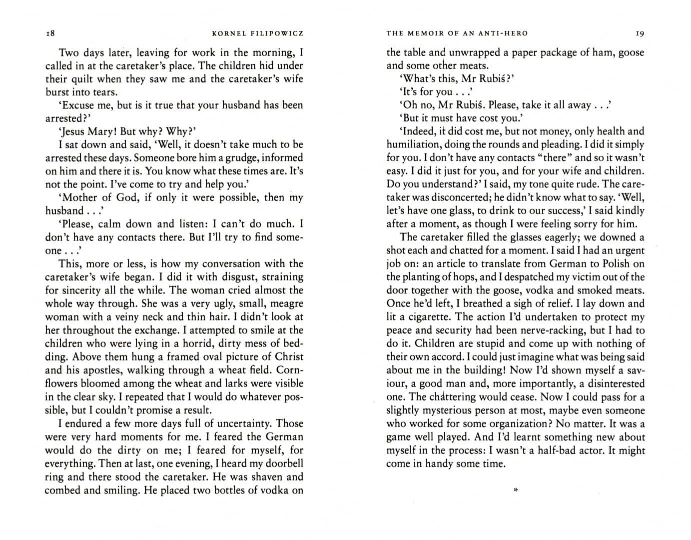 The Memoir of an Anti-Hero — Kornel Filipowicz (2)