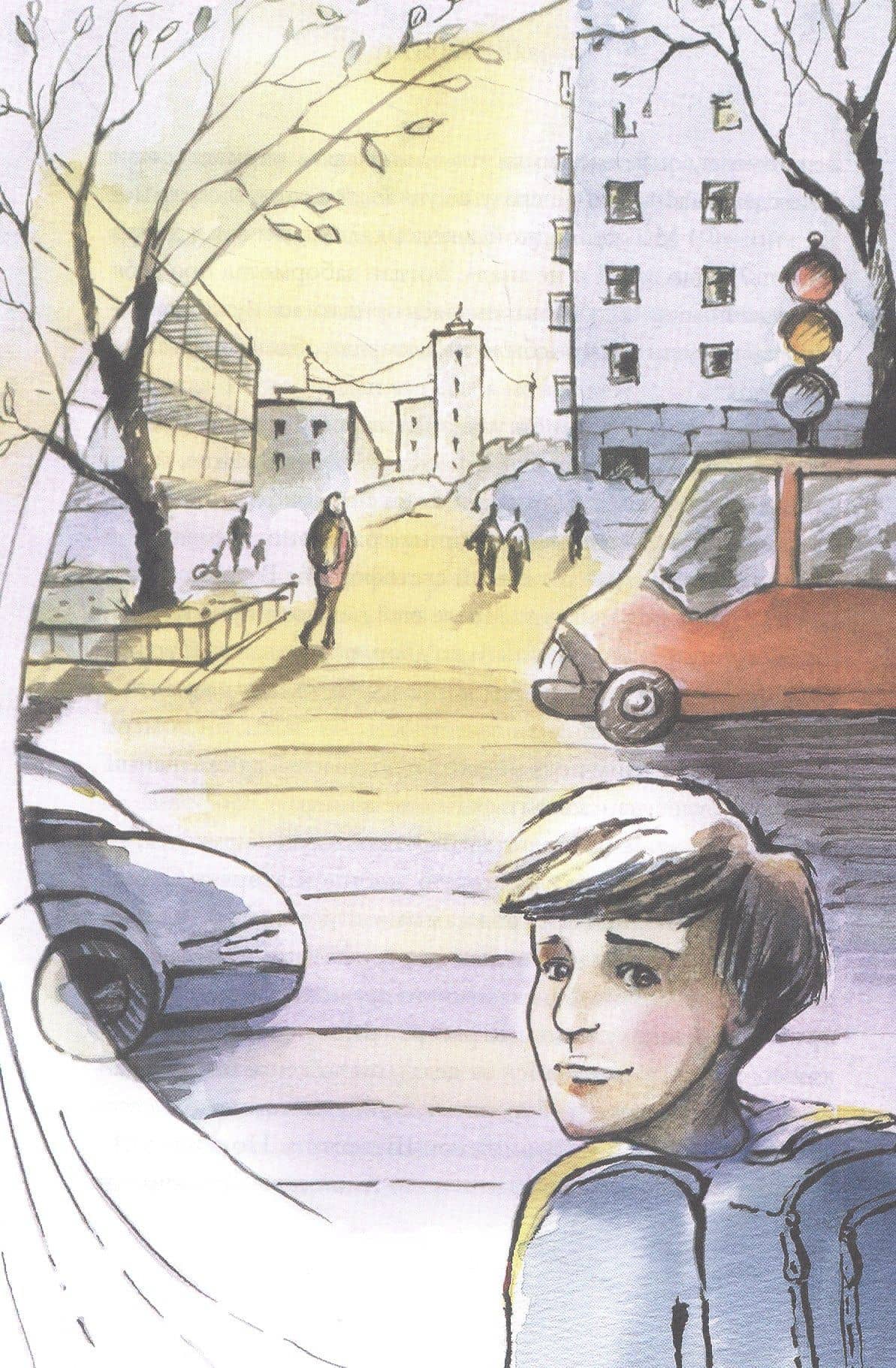 Театр "Хамелеон" — Лилия Волкова (3)