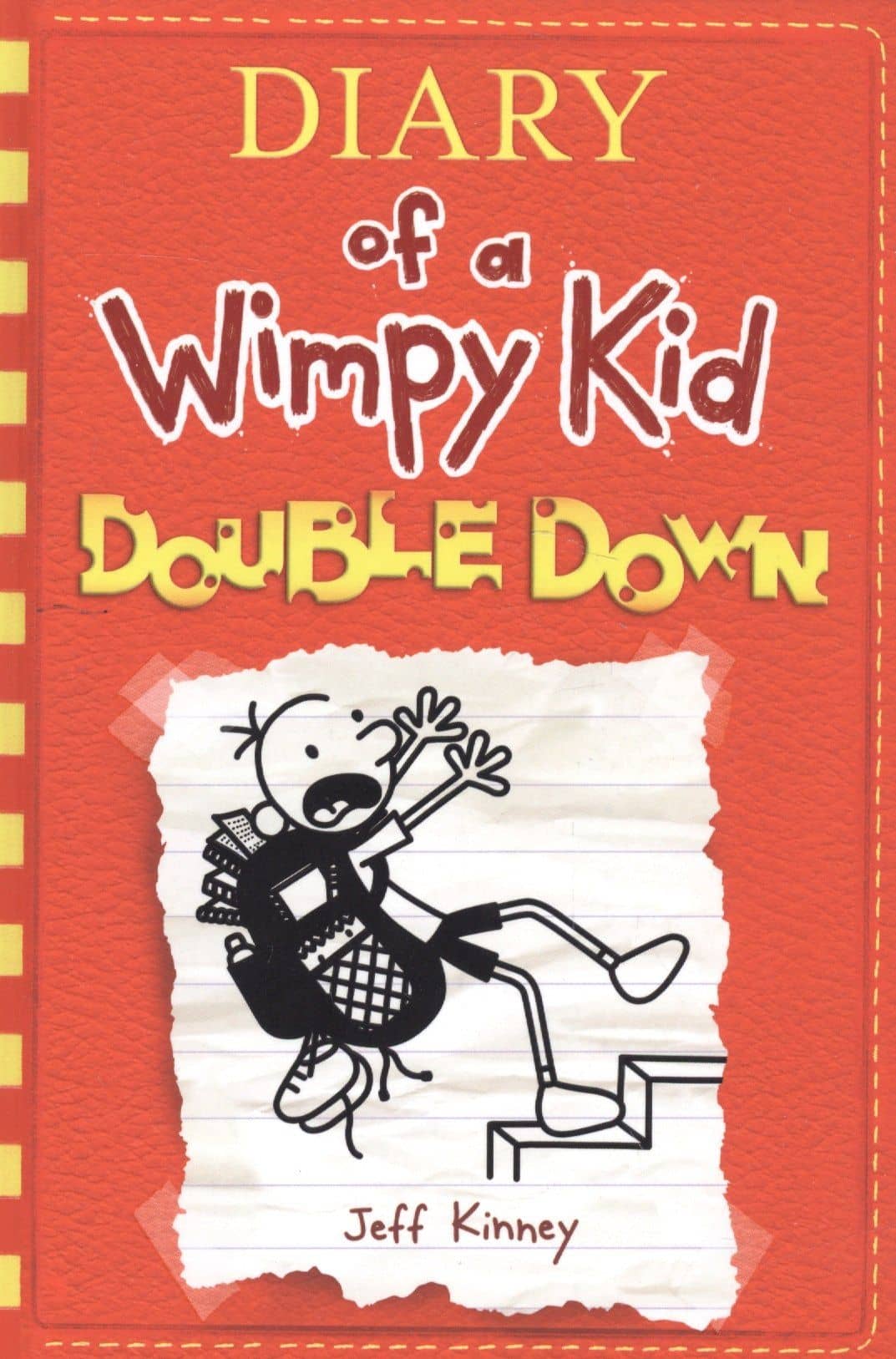 Diary of a Wimpy Kid: Double Down