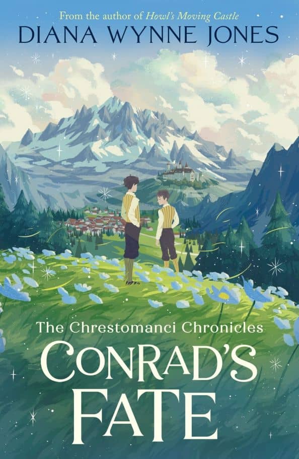 Conrad’s Fate — Jones Diana Wynne
