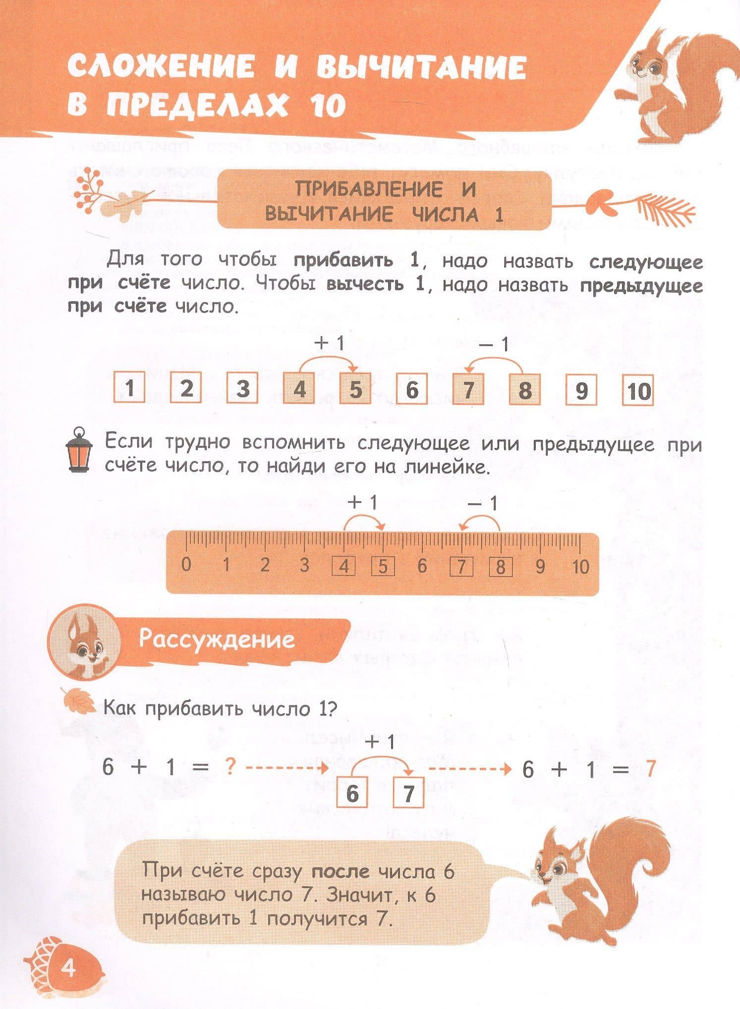 Помощник по математике для 1 класса — Наталия Алексеевна Муртазина (2)