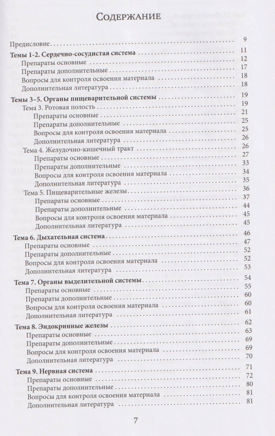 Частная гистология: учебно-методическое пособие к практическим занятиям — Мариэтта Тиграновна Добрынина (3)