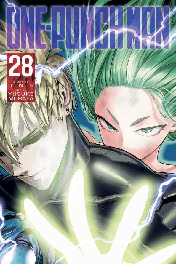 One-Punch Man. Volume 28 — ONE, Yusuke Murata