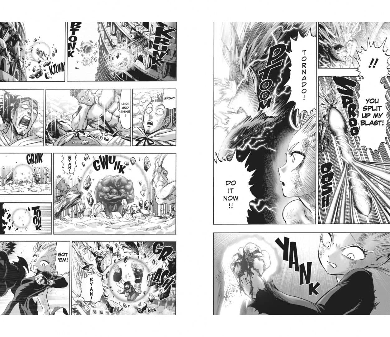 One-Punch Man. Volume 28 — One (3)