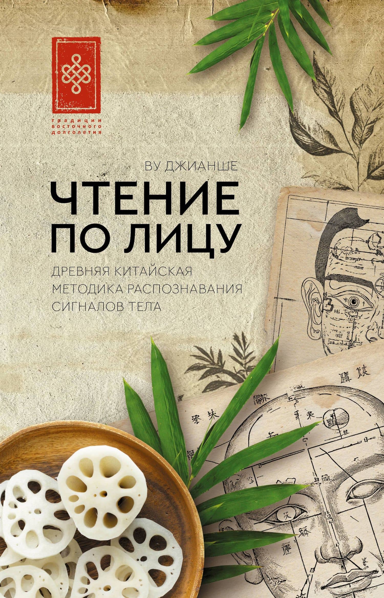 Чтение по лицу. Древняя китайская методика распознавания сигналов тела — Джианше Ву