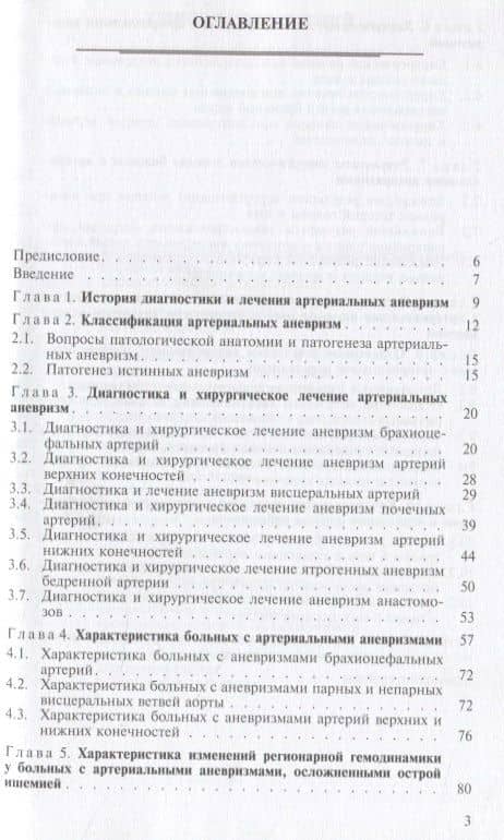 Хирургическое лечение больных с артериальными аневризмами — Александр Васильевич Гавриленко (2)