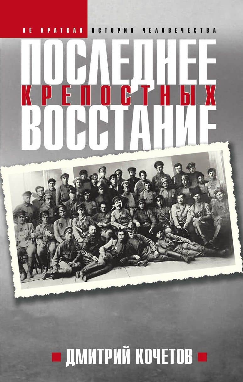 Последнее восстание крепостных. Как Первая мировая война изменила всё — Дмитрий Викторович Кочетов