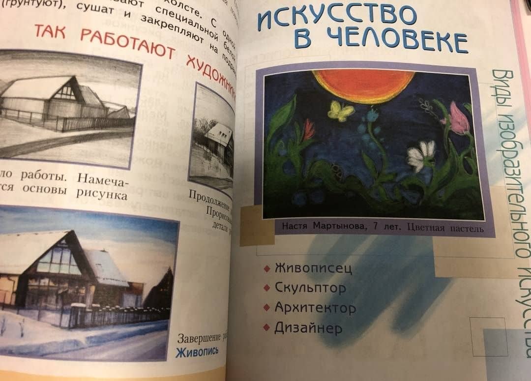 Изобразительное искусство. 1 класс. Учебник. ФГОС — Светлана Геннадьевна Ашикова (3)