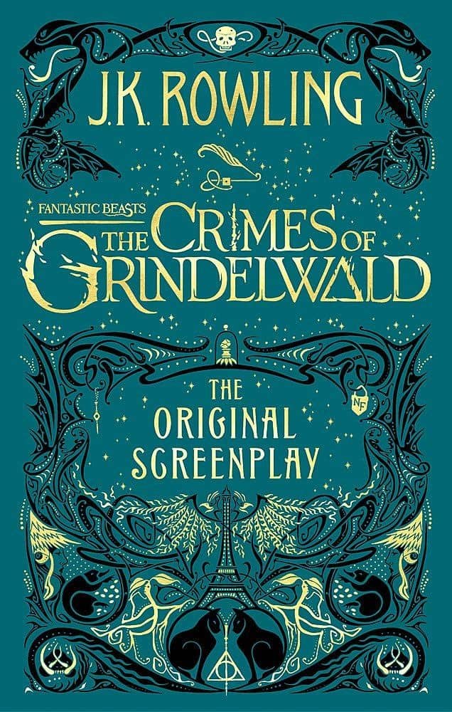 Fantastic Beasts: The Crimes of Grindelwald