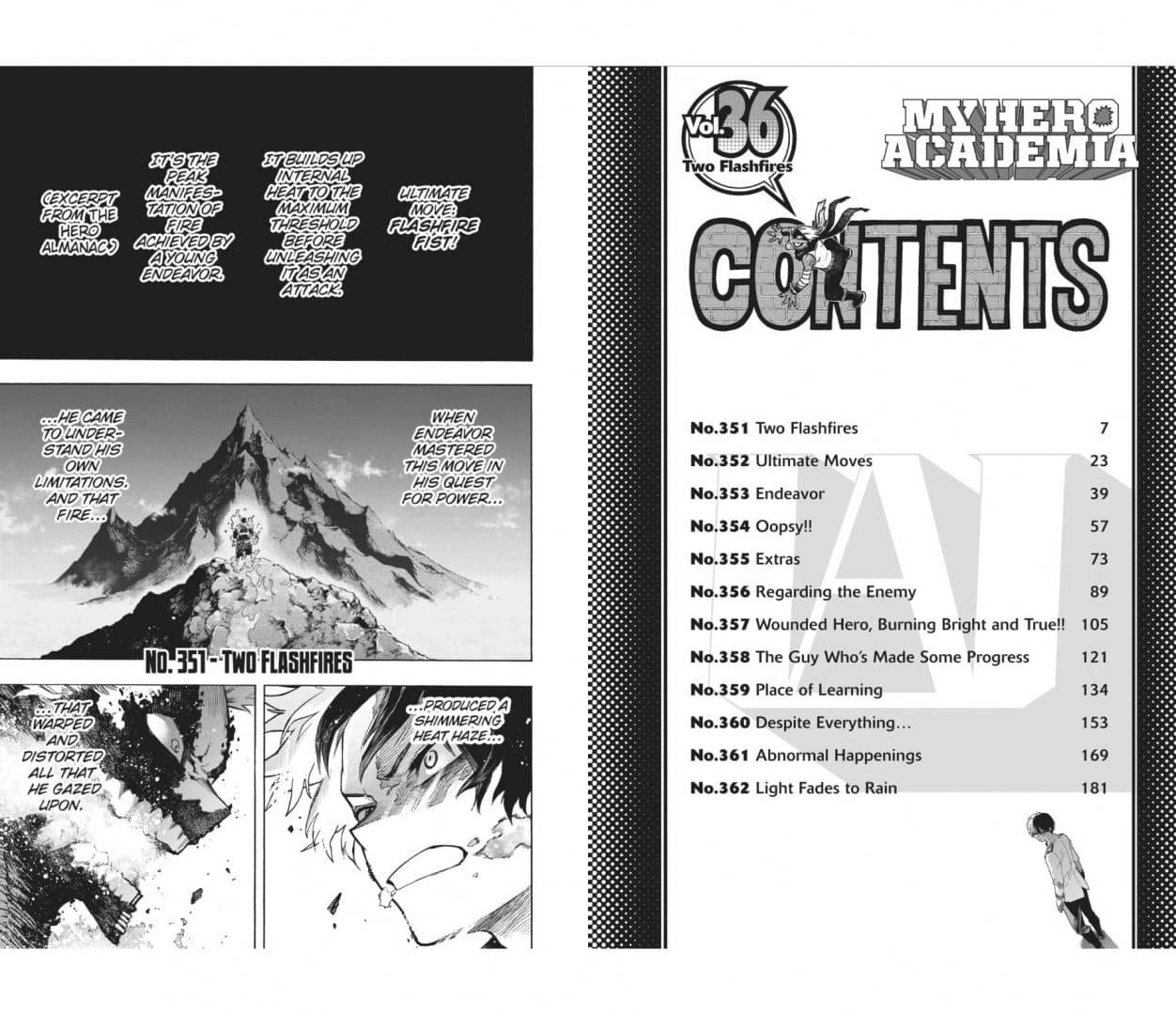 My Hero Academia. Volume 36 — Kohei Horikoshi (2)