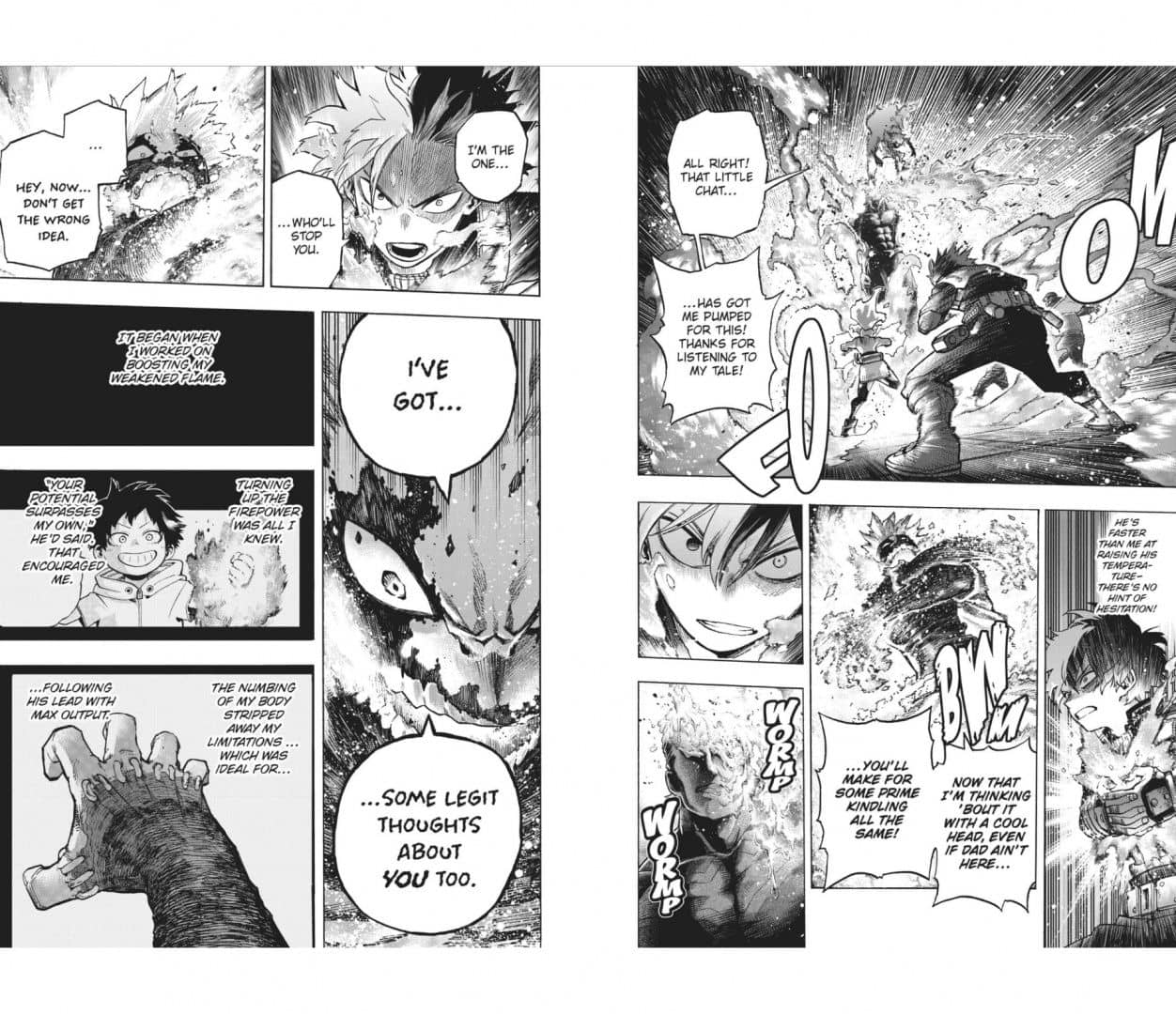 My Hero Academia. Volume 36 — Kohei Horikoshi (3)