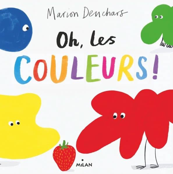 Oh, les couleurs!