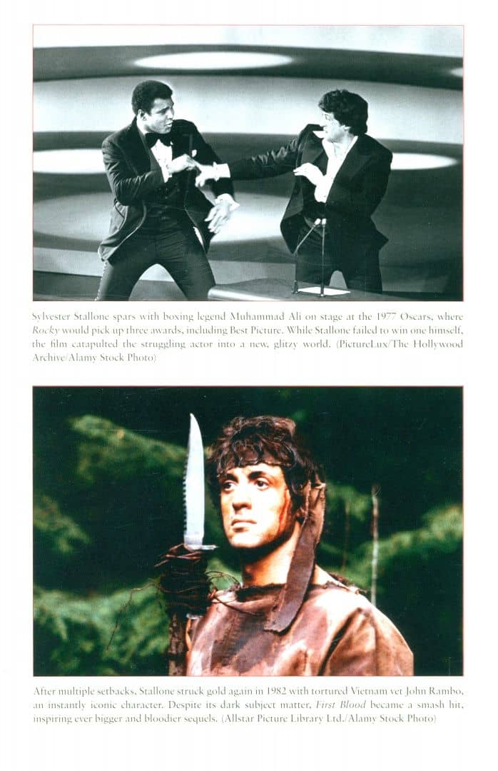 The Last Action Heroes. The Triumphs, Flops, and Feuds of Hollywood's Kings of Carnage — Semlyen Nick de (3)