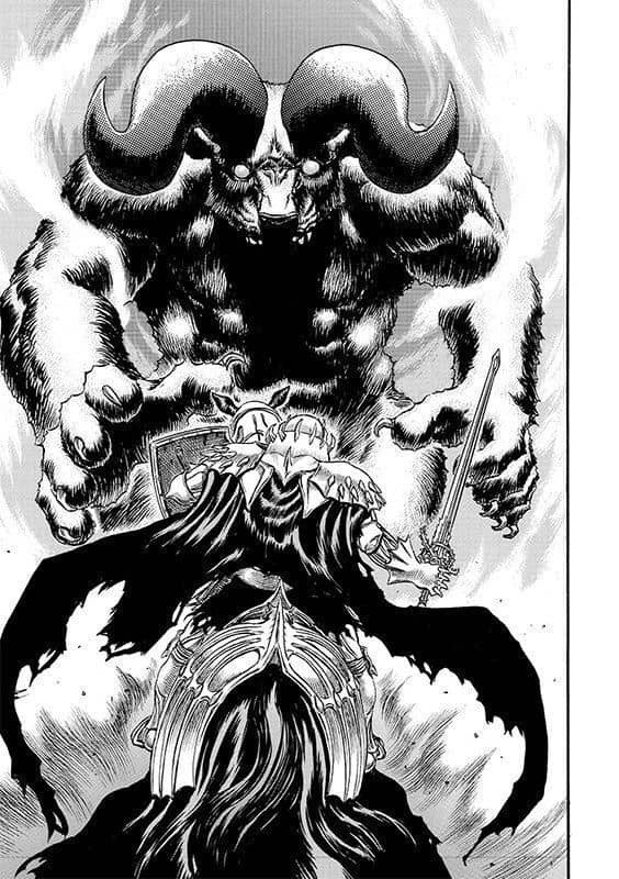 Берсерк. Том 7 (Berserk). Манга — Кэнтаро Миура (2)