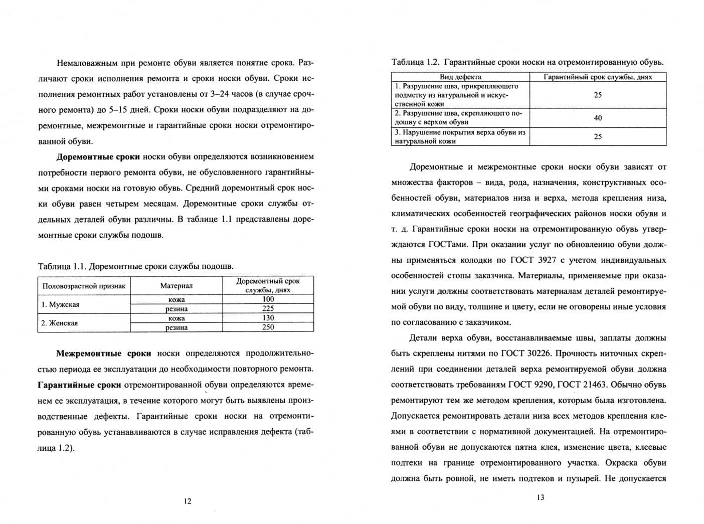 Технология ремонта обуви. Учебное пособие — Ирина Николаевна Леденева (2)