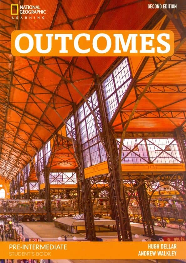 Outcomes. Pre-Intermediate. Student's Book (+DVD) — Andrew Walkley