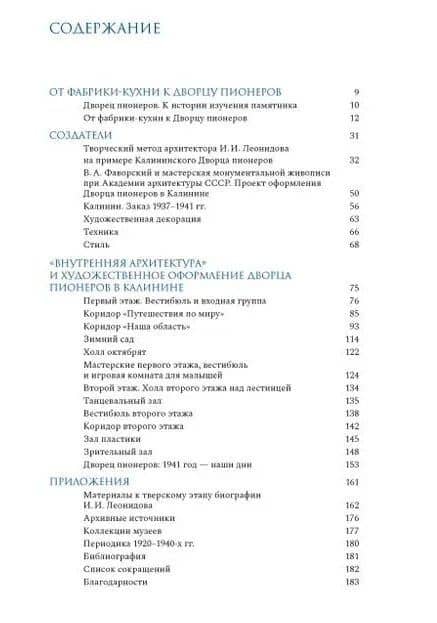 Дворец пионеров в Калинине. Иван Леонидов, Владимир Фаворский. — Ольга Андреевна Сафонова (2)