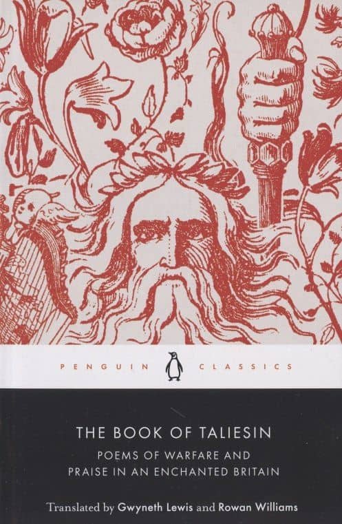 The Book of Taliesin — Rowan Williams