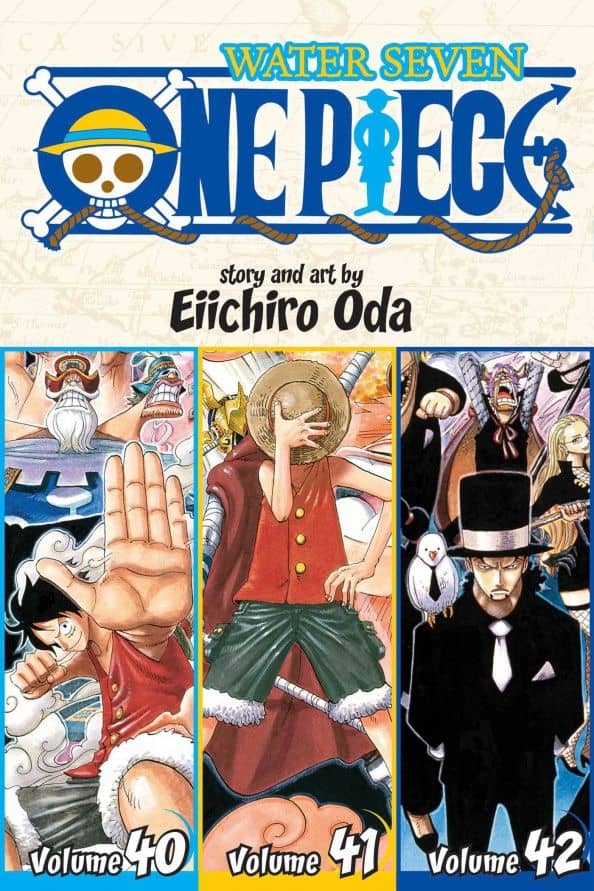One Piece. Omnibus Edition. Volume 14 — Eiichiro Oda