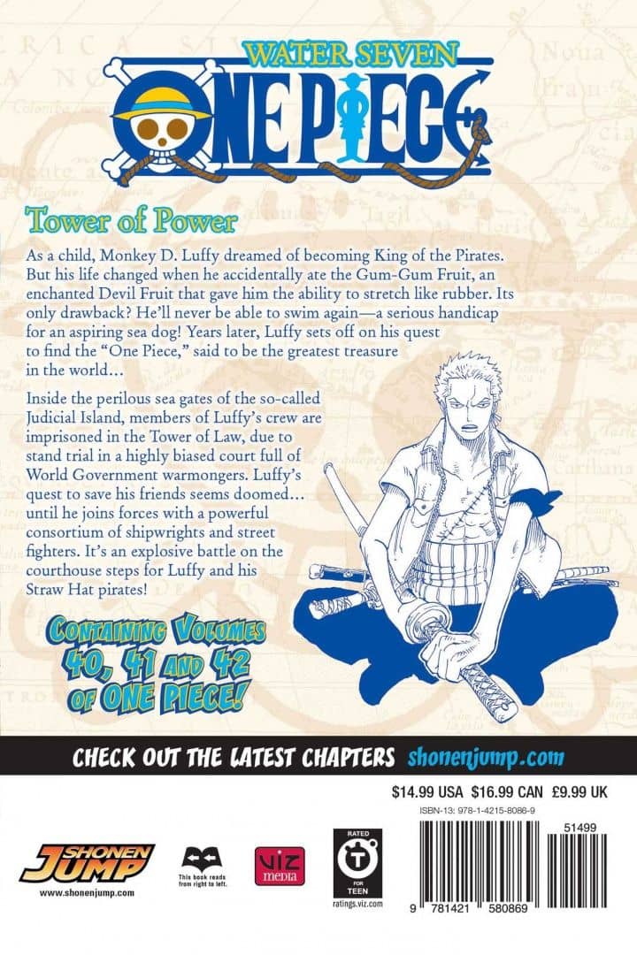 One Piece. Omnibus Edition. Volume 14 — Eiichiro Oda (2)