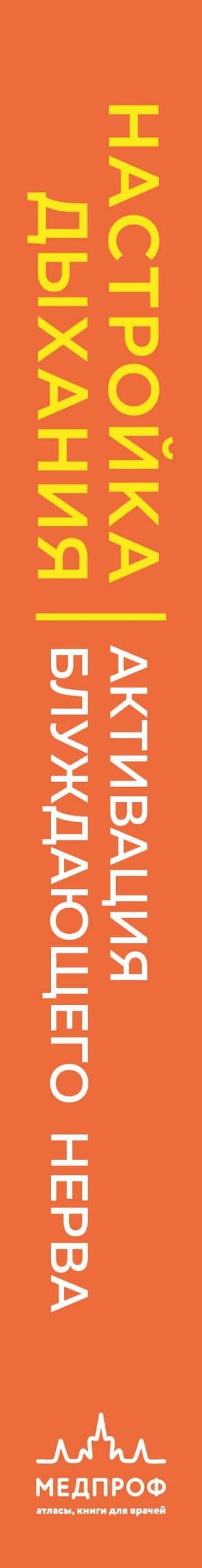 Настройка дыхания. Упражнения для восстановления нервной системы и активации блуждающего нерва — Джилл Миллер (3)