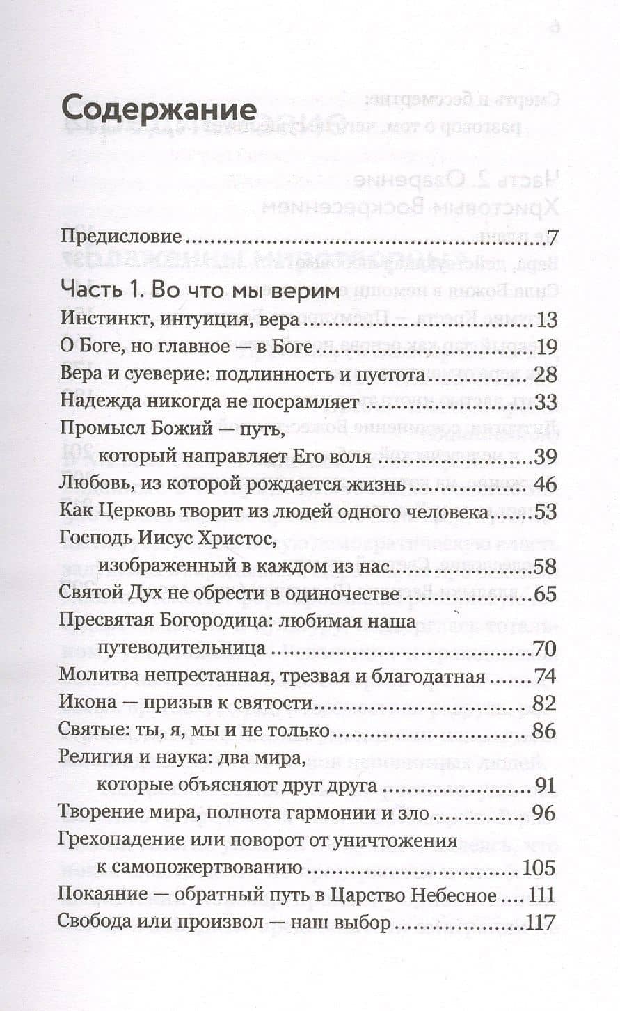 Живет во мне Христос. О смысле жизни и православной веры — Василий (Родзянко) Епископ (2)