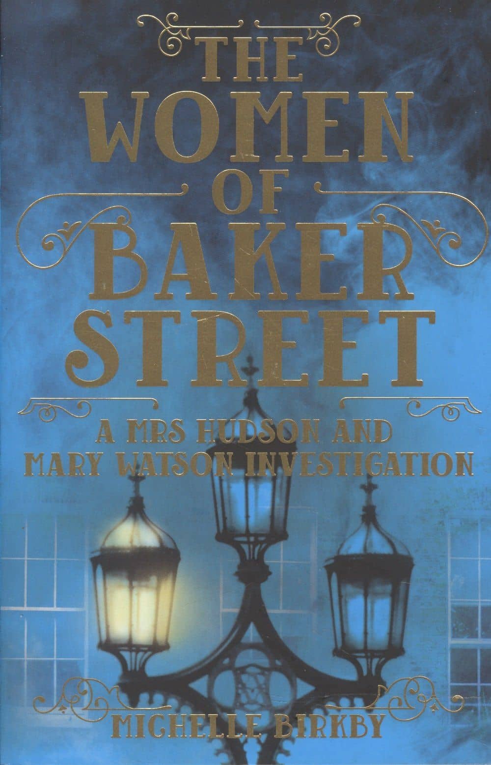 The Women of Baker Street (м) Birkby