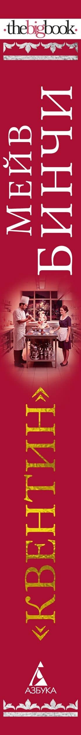 «Квентин» — Мейв Бинчи (3)