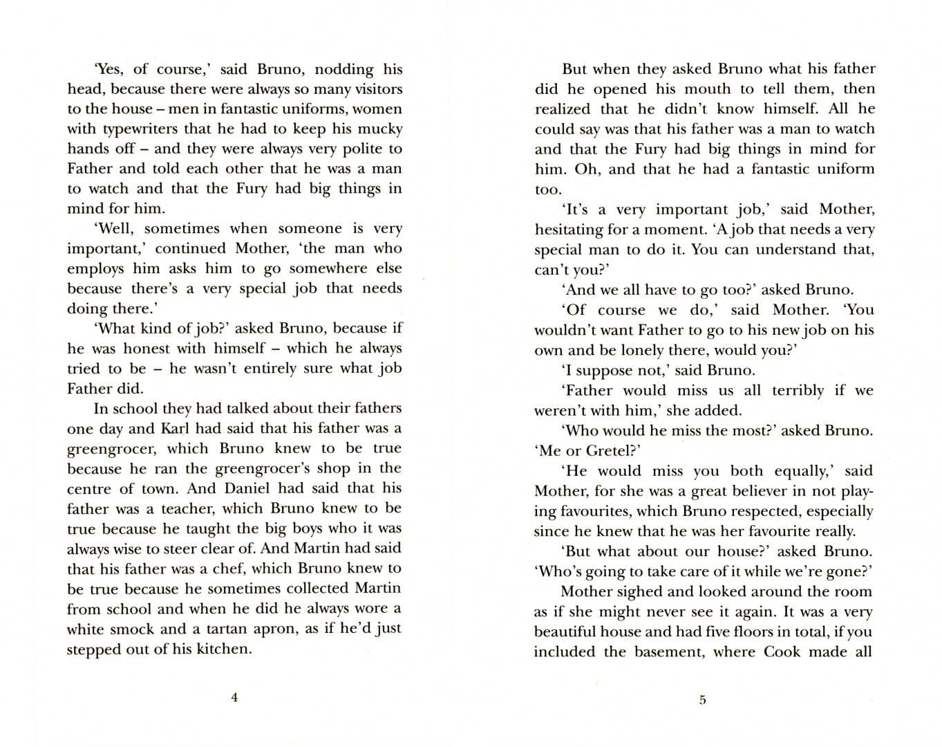 The Boy in the Striped Pyjamas — John Boyne (2)